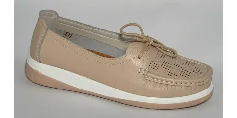 Мокасины ABRICOT