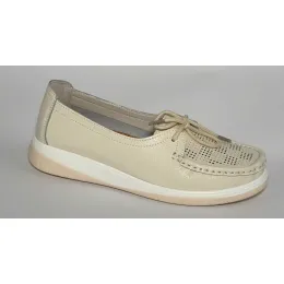 Мокасины ABRICOT